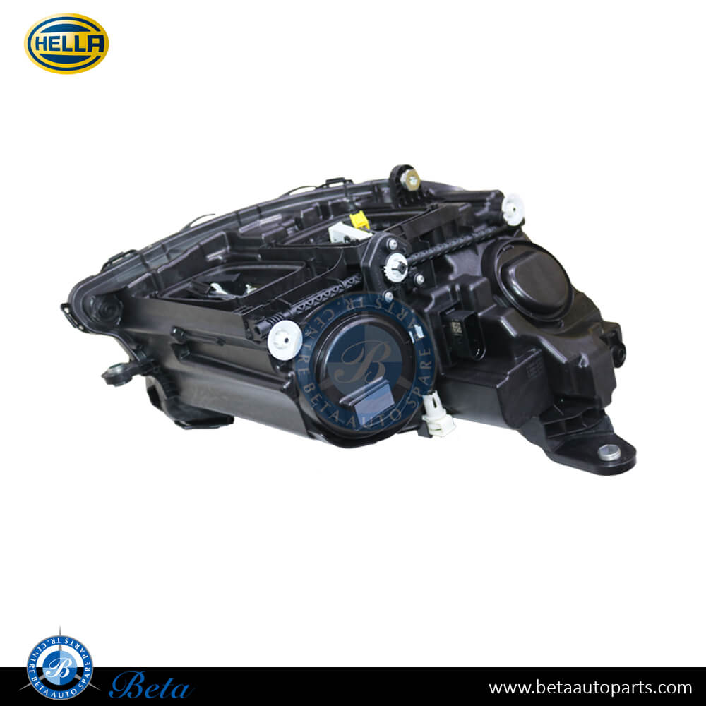 Mercedes E-Class W213 (2021-2023), Headlamp Dynamic LED (Left), Hella, 2139066908 Mercedes E-Class W213 (2021-2023), Headlamp Dynamic LED (Left), Hella, 2139066908